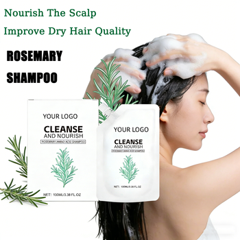 Rosemary Scalp Care Growth Shampoo