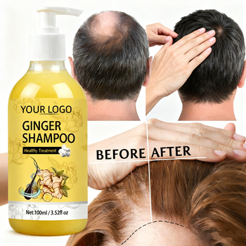 Ginger Shampoo