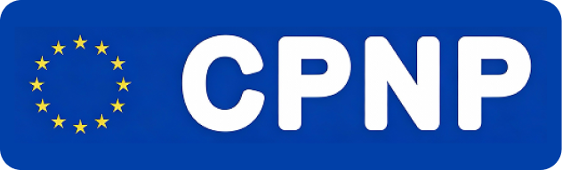 CPNP EU cosmetic notification badge