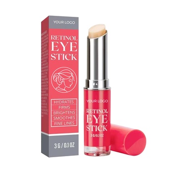OEM Private Label Vitamin E Infused Retinol Eye Cream Stick