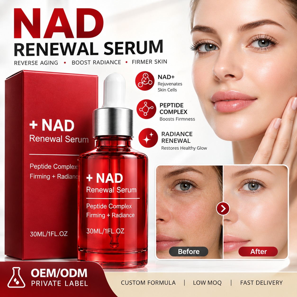 NAD Serum