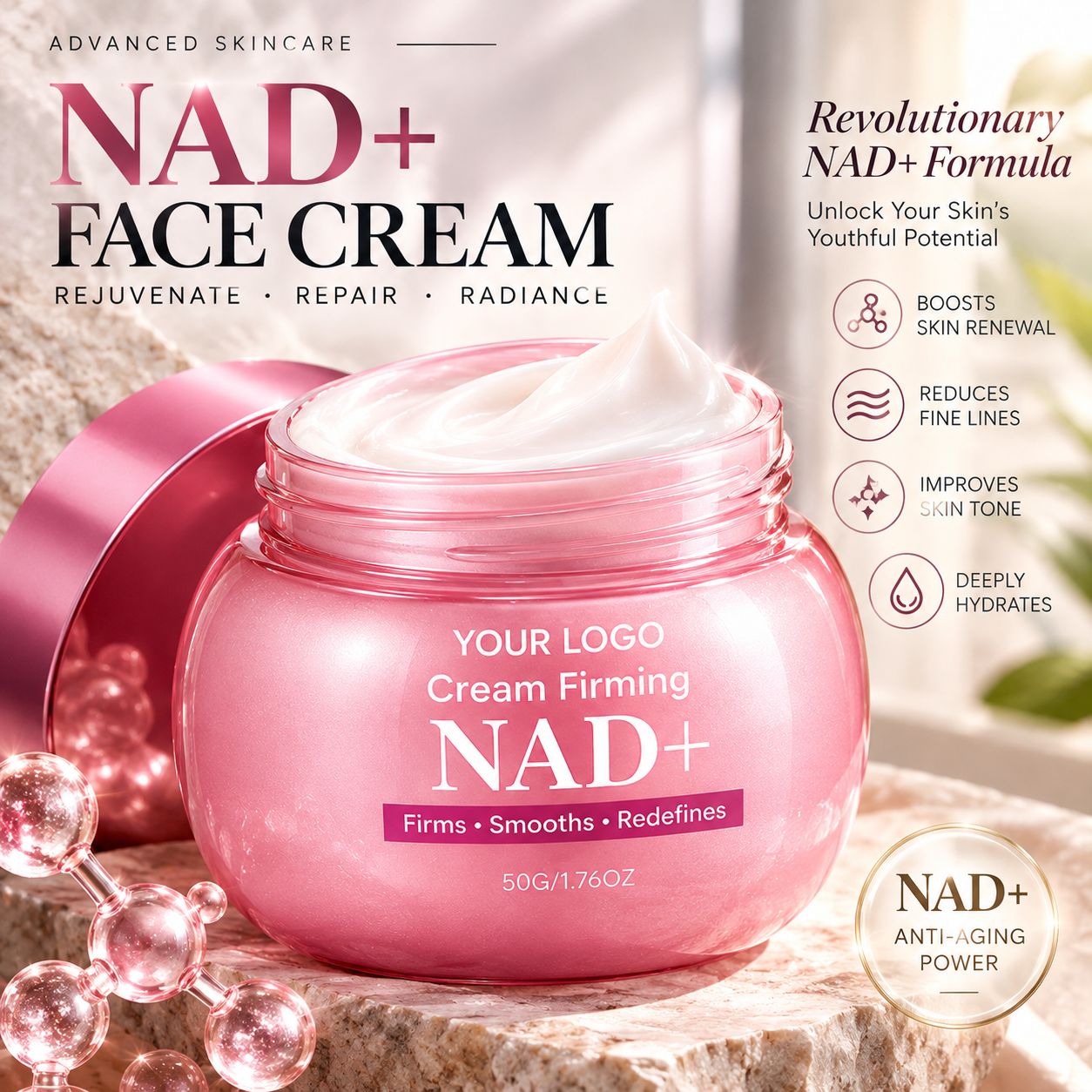 NAD Cream