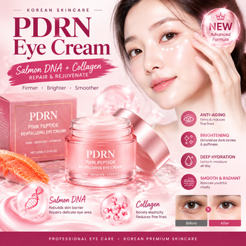 PDRN Eye Cream Anti Aging Firming Under Eye Cream