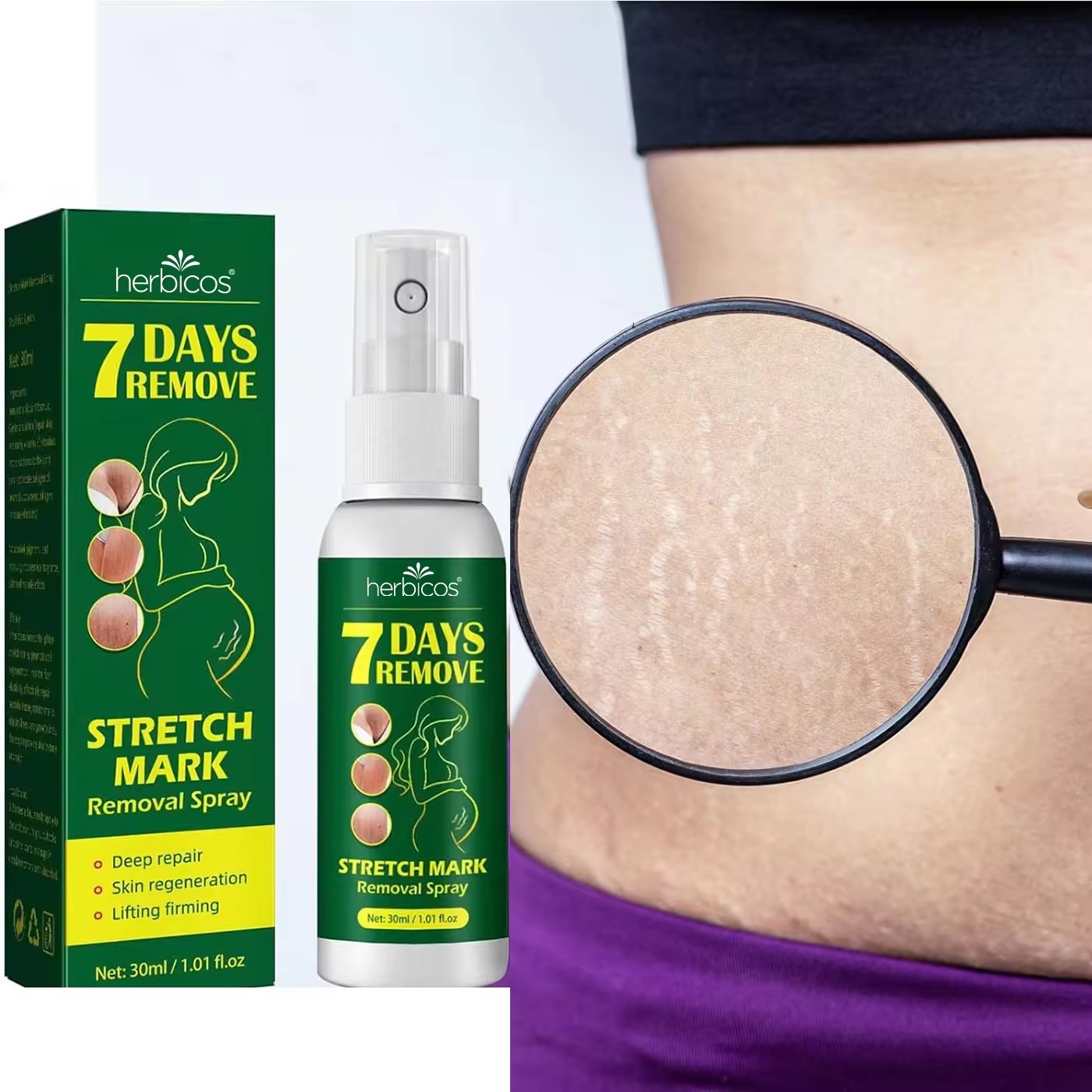 Repair Spray