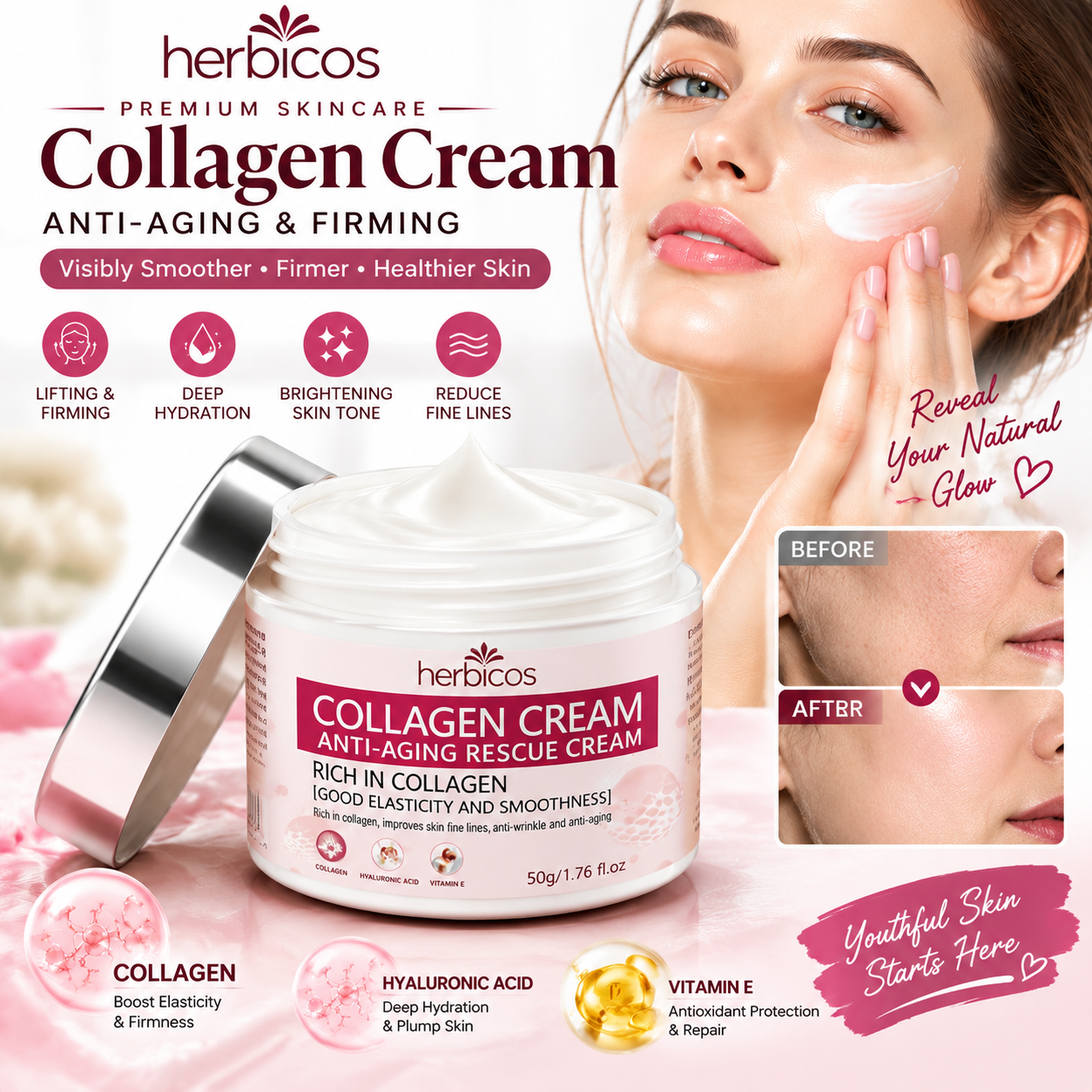 Collagen Cream