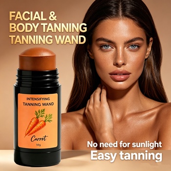 Carrot Sunless Tanning Stick contract manufacturing