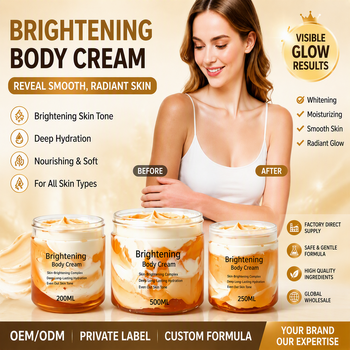 Fast Whitening Body Cream Dark Spot Repair