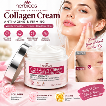 PDRN Collagen Plumping Face Cream