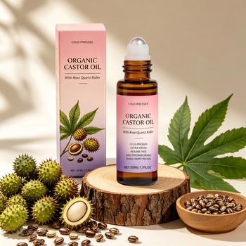 Pure Cold Pressed Castor Oil Bulk