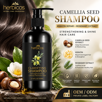Camellia Shampoo