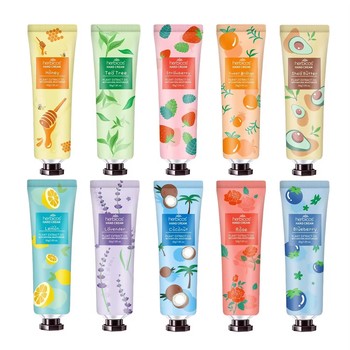30g portable refreshments mini hand cream