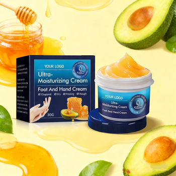 Ultra moisturizing antifreeze hand cream