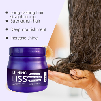 Intensive Repair Keratin Cream Hair Mask
