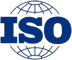 ISO 22716 certificate badge